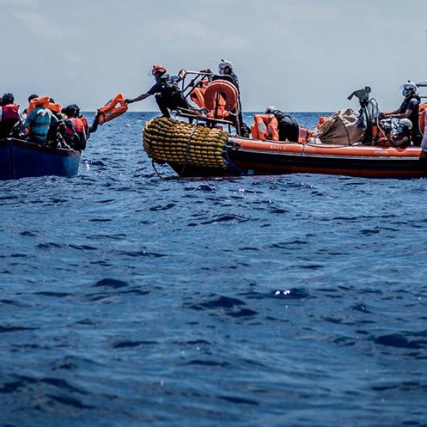 Trapped Between Borders: The Hidden Crisis Facing Migrants and Refugees in Libya